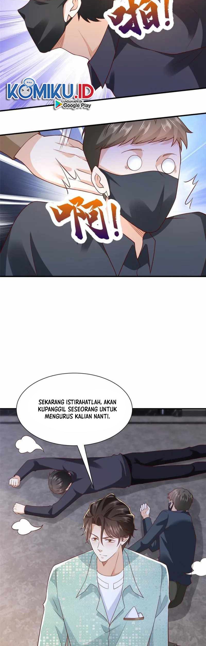 I Randomly Have A New Career Every Week Chapter 296 Gambar 32