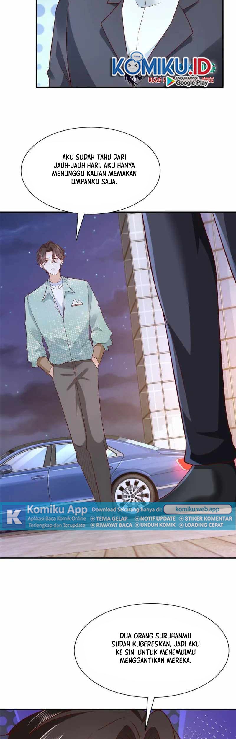 I Randomly Have A New Career Every Week Chapter 296 Gambar 35