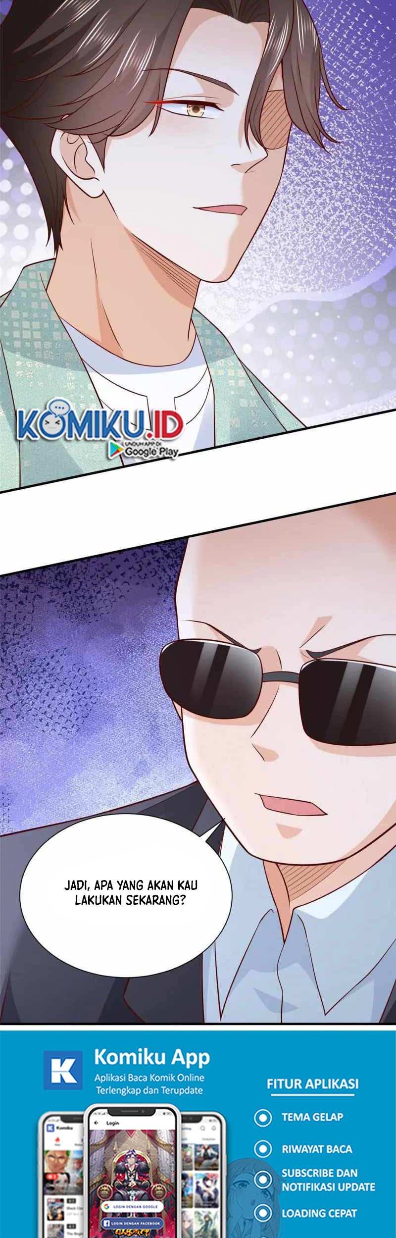 I Randomly Have A New Career Every Week Chapter 296 Gambar 36
