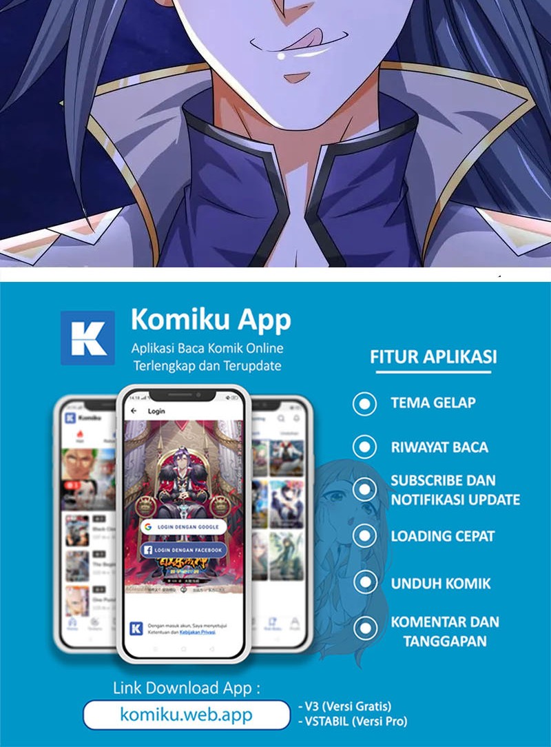 Shenwu Tianzun Chapter 452 Gambar 27