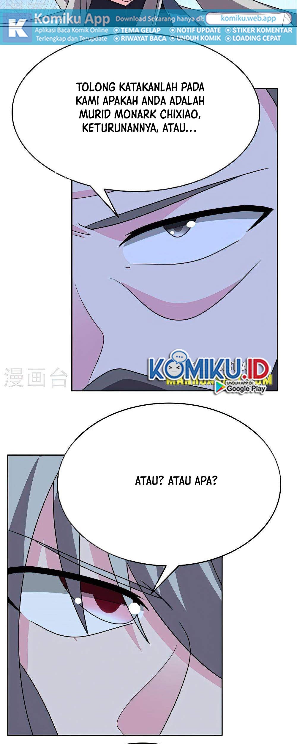 Above All Gods Chapter 461 Gambar 13