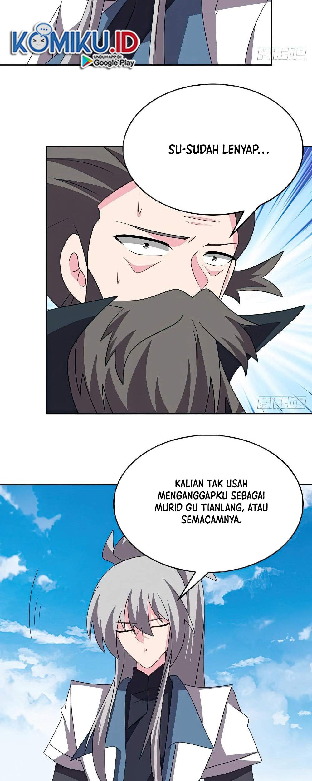 Baca Above All Gods Chapter 462 Gambar 2