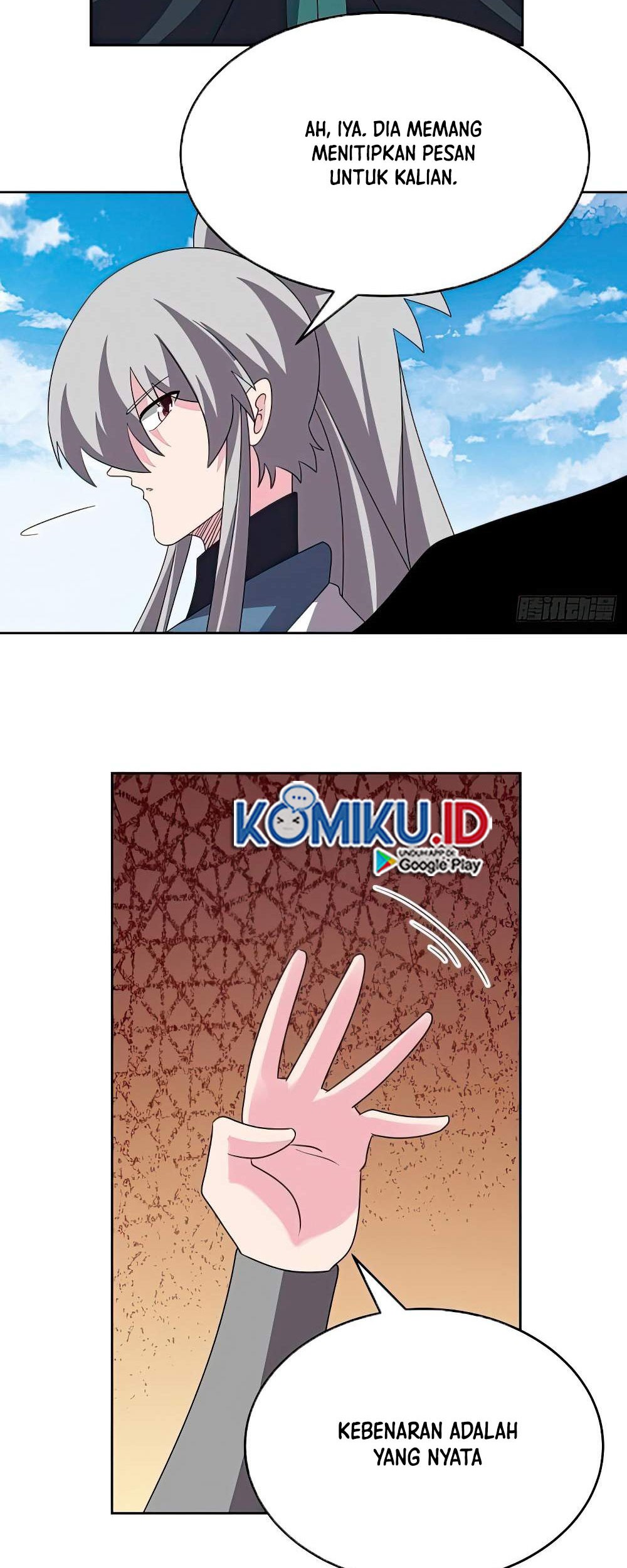 Above All Gods Chapter 462 Gambar 5