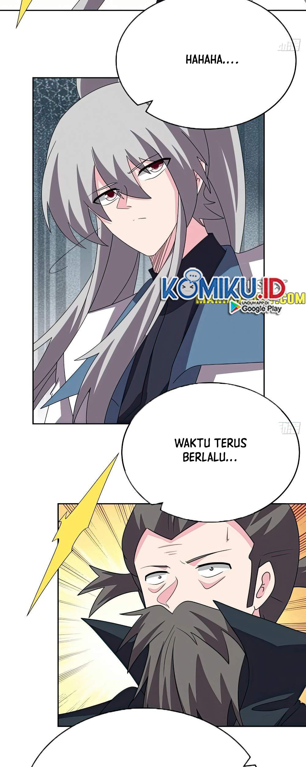 Above All Gods Chapter 462 Gambar 10