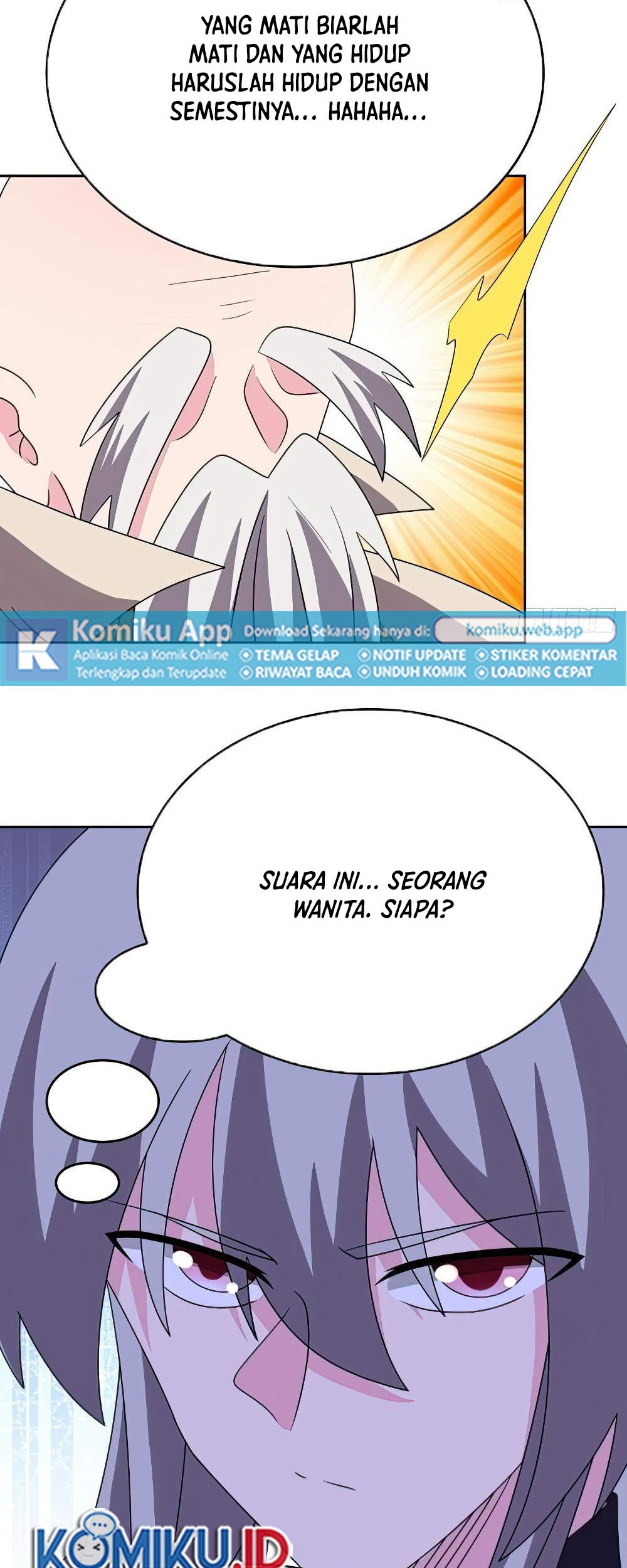 Above All Gods Chapter 462 Gambar 11