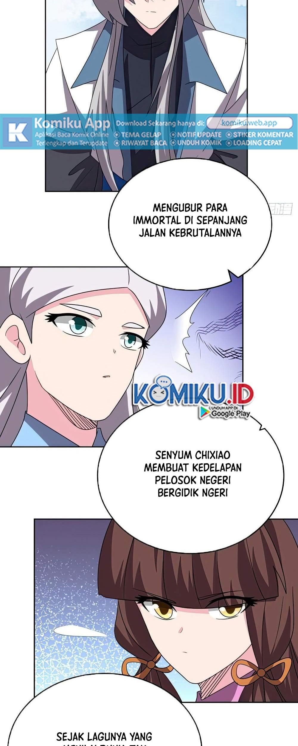 Baca  Above All Gods Chapter 462.5 Gambar 2