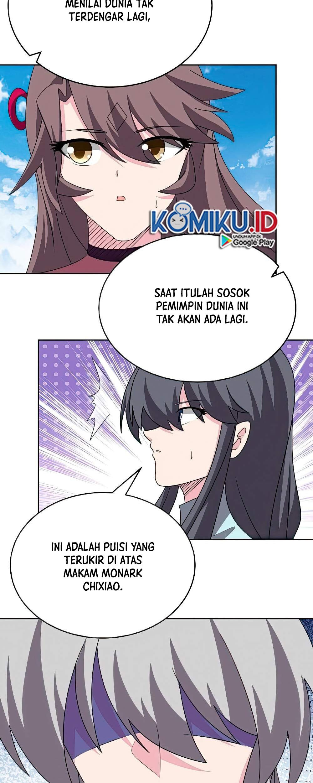 Above All Gods Chapter 462.5 Gambar 3
