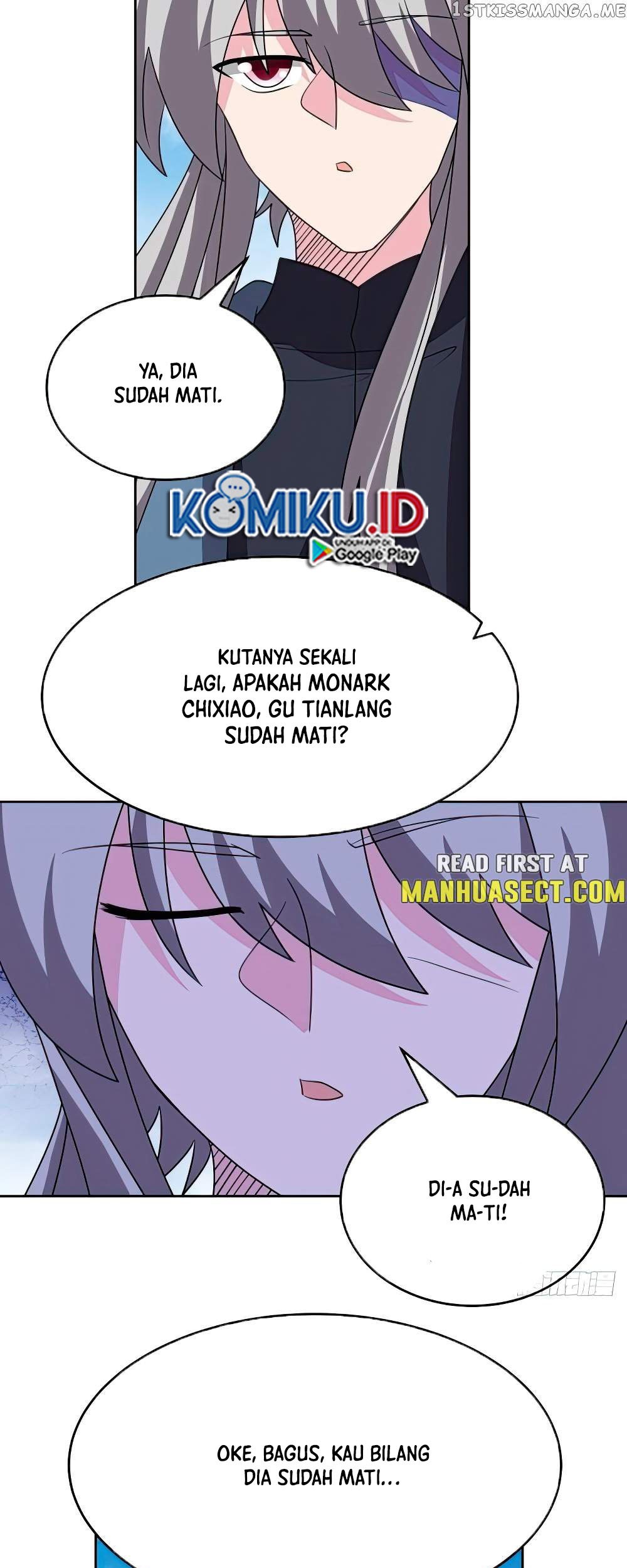 Above All Gods Chapter 462.5 Gambar 5