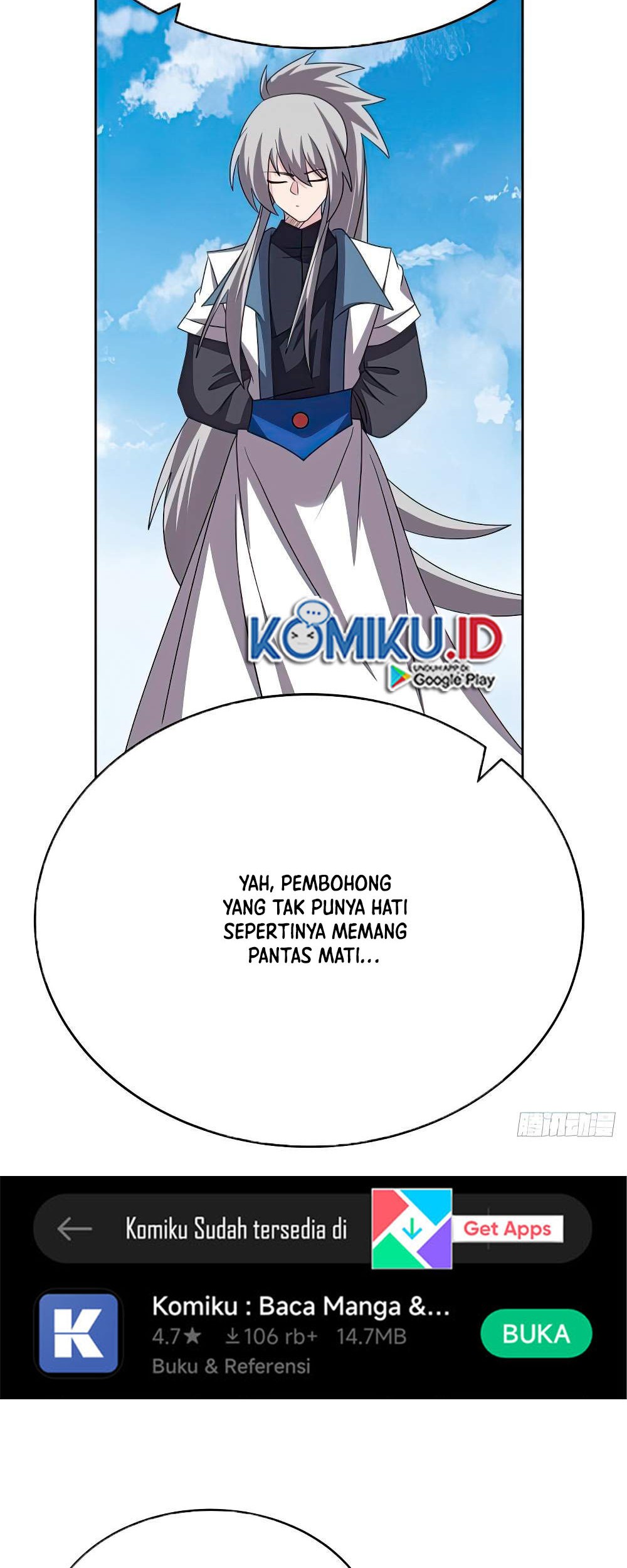 Above All Gods Chapter 462.5 Gambar 6