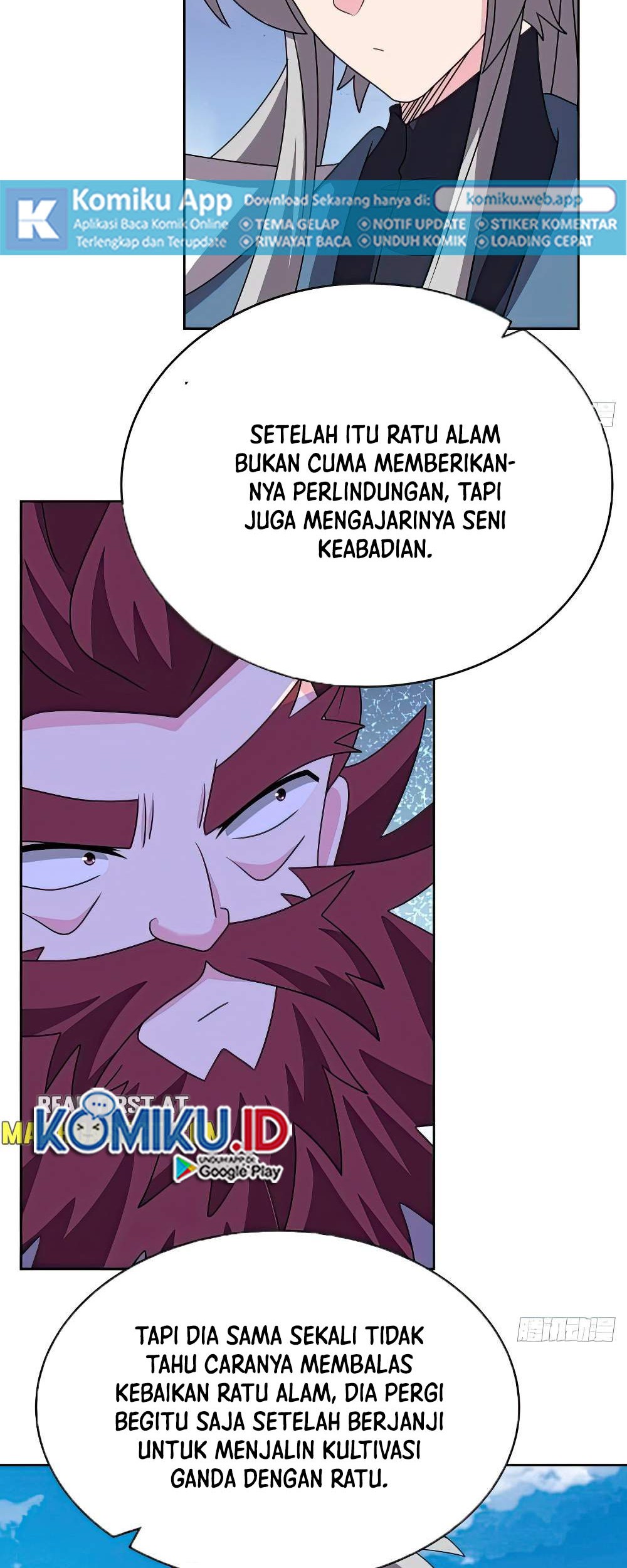 Above All Gods Chapter 462.5 Gambar 9