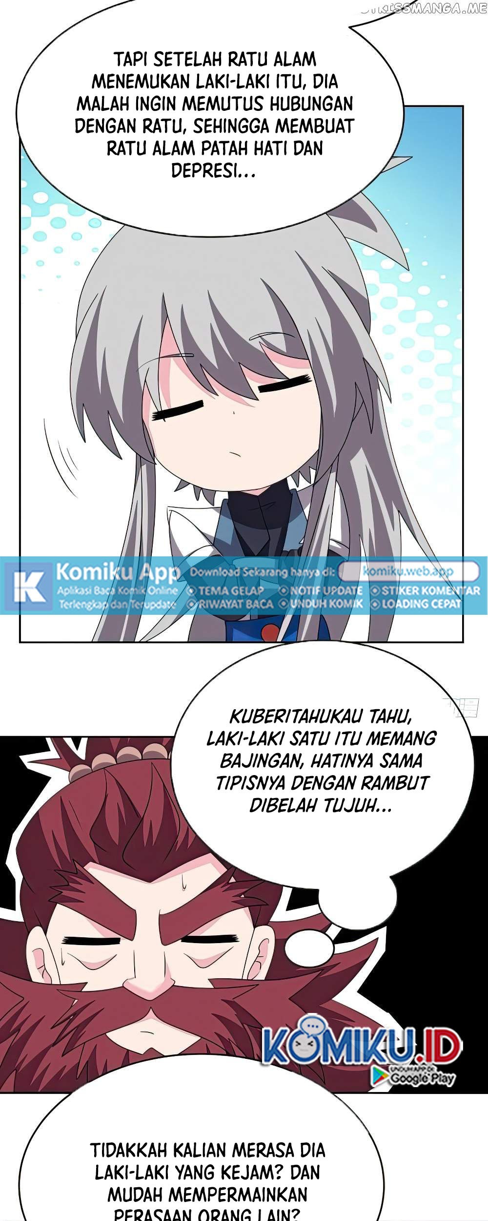 Above All Gods Chapter 462.5 Gambar 11
