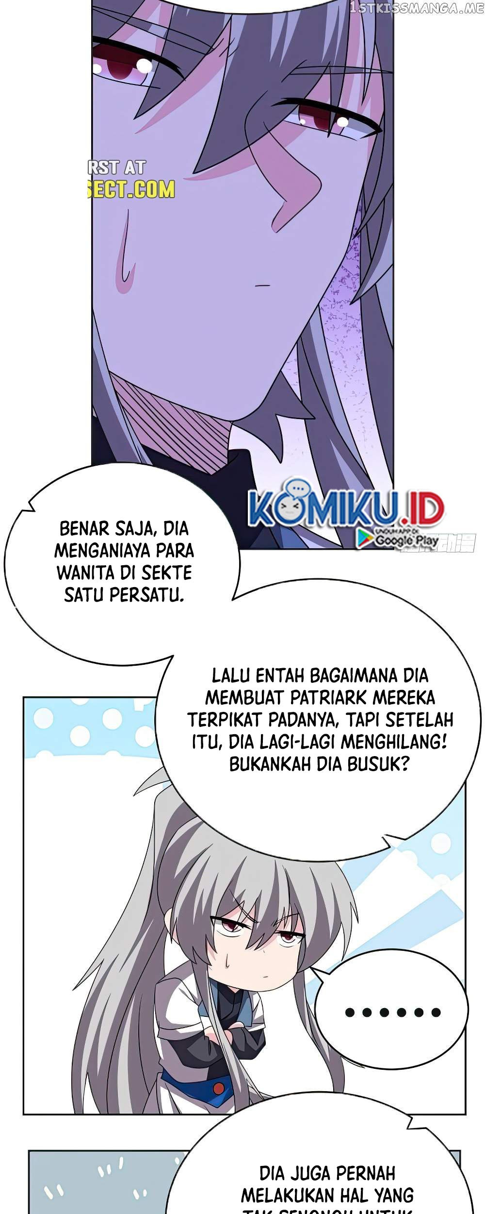 Above All Gods Chapter 462.5 Gambar 16