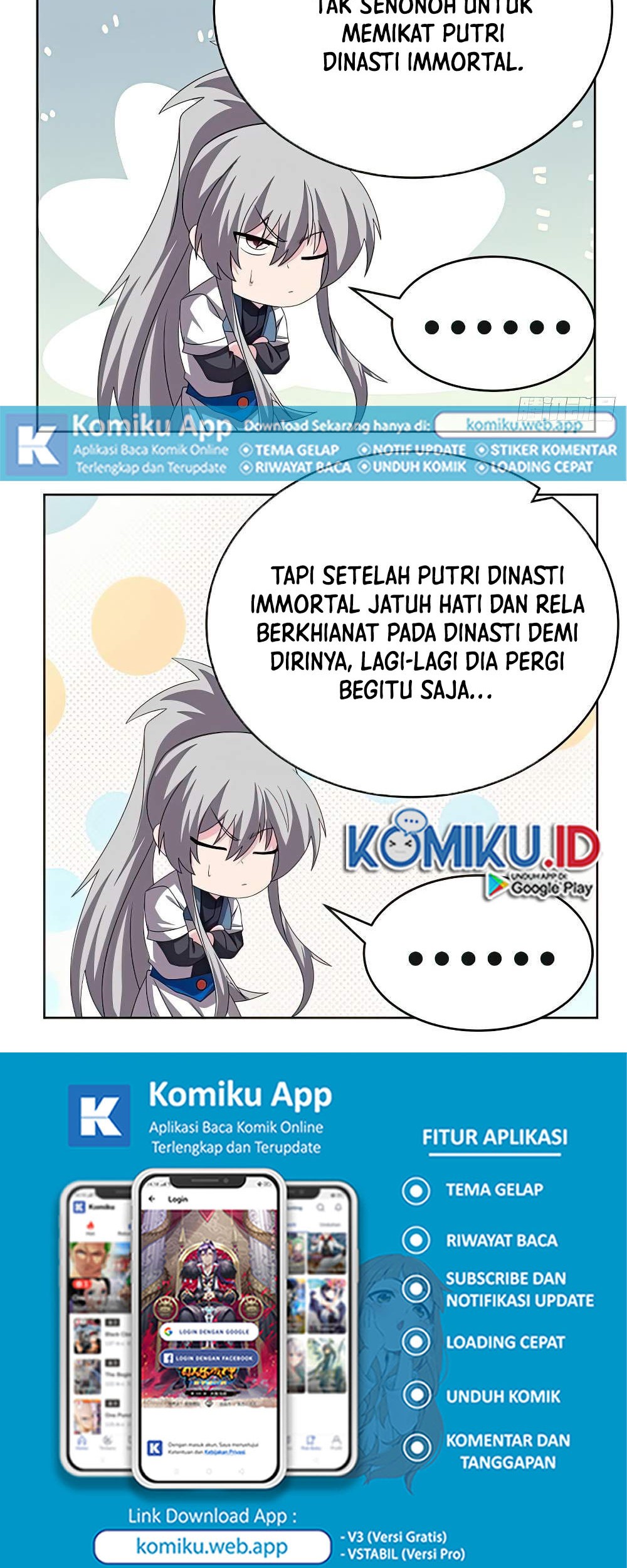 Above All Gods Chapter 462.5 Gambar 17