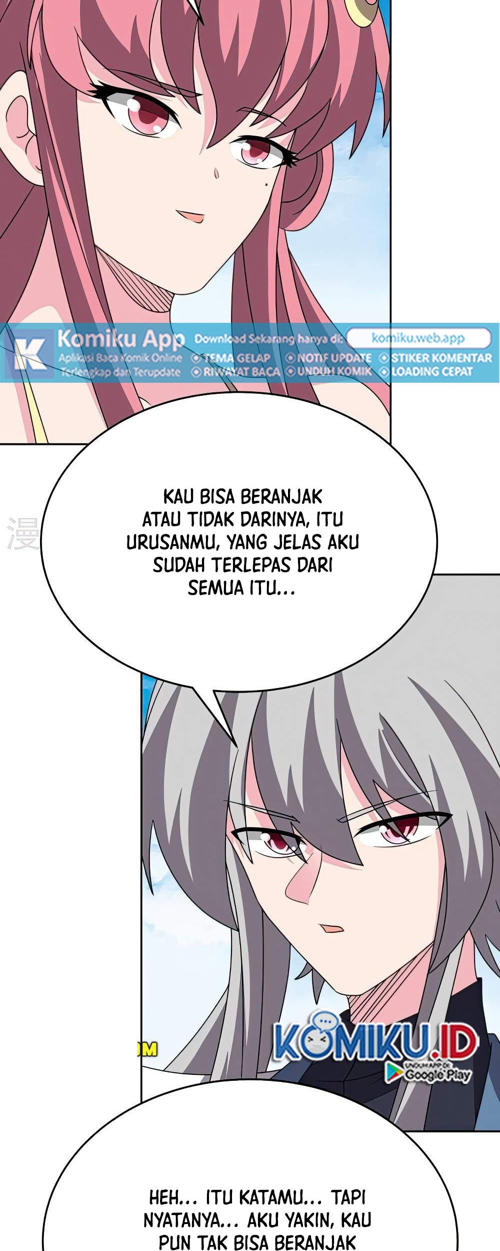 Above All Gods Chapter 463.5 Gambar 5