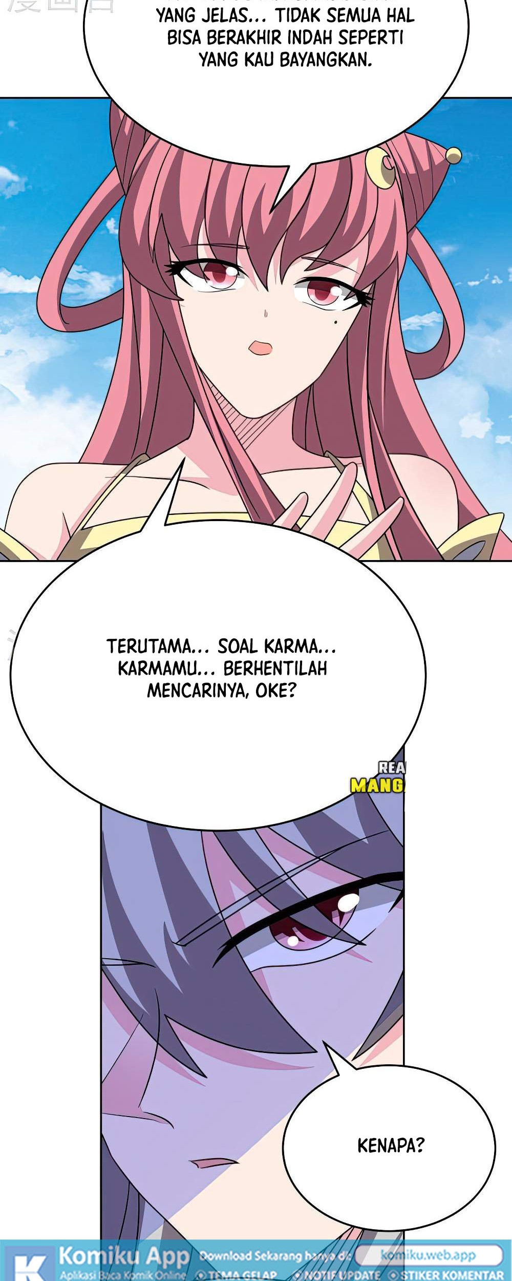 Above All Gods Chapter 463.5 Gambar 12