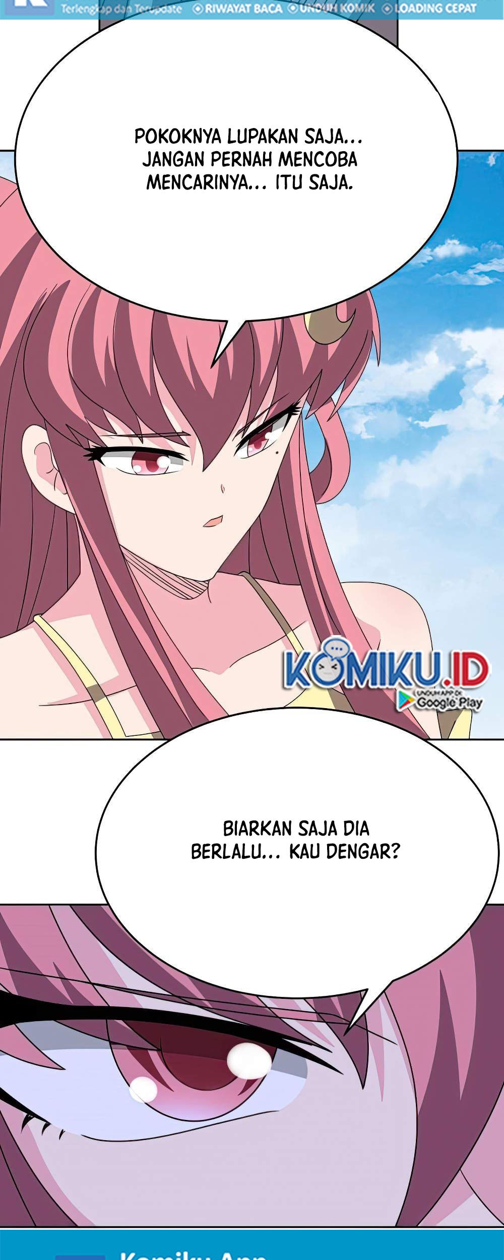 Above All Gods Chapter 463.5 Gambar 13