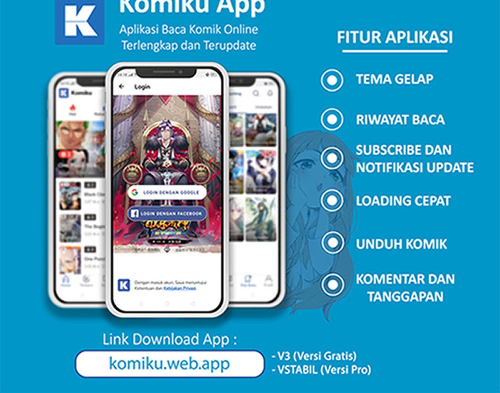 Above All Gods Chapter 463.5 Gambar 14