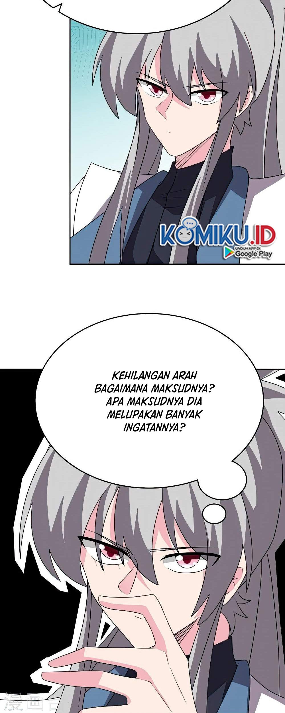 Above All Gods Chapter 464 Gambar 9