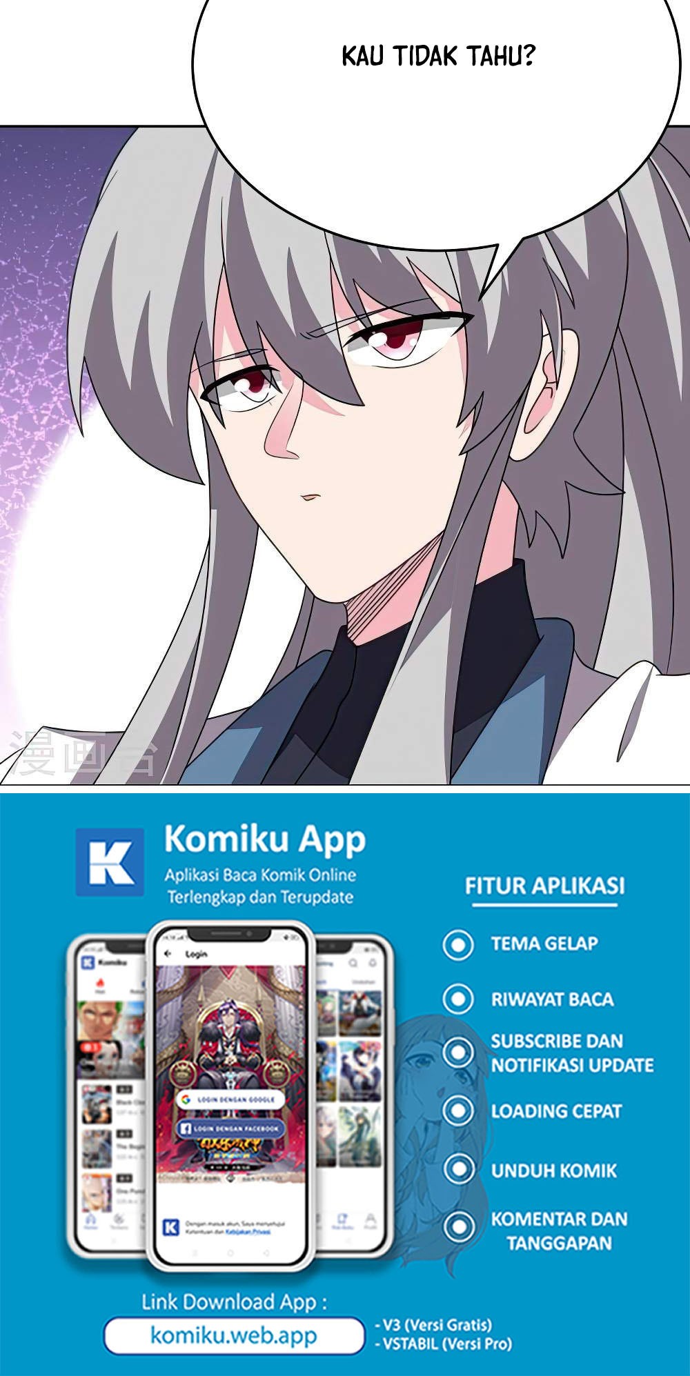 Above All Gods Chapter 464 Gambar 16