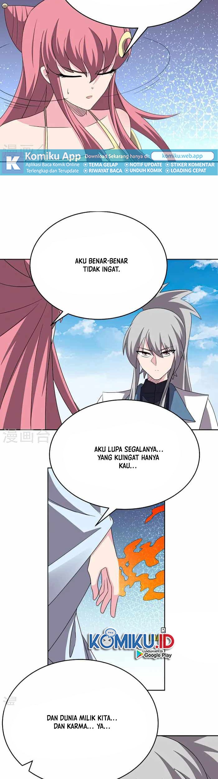Baca  Above All Gods Chapter 464.5 Gambar 2