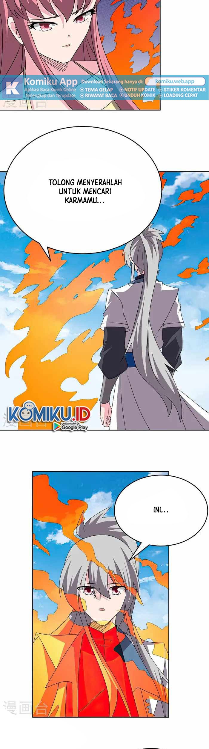 Above All Gods Chapter 464.5 Gambar 4