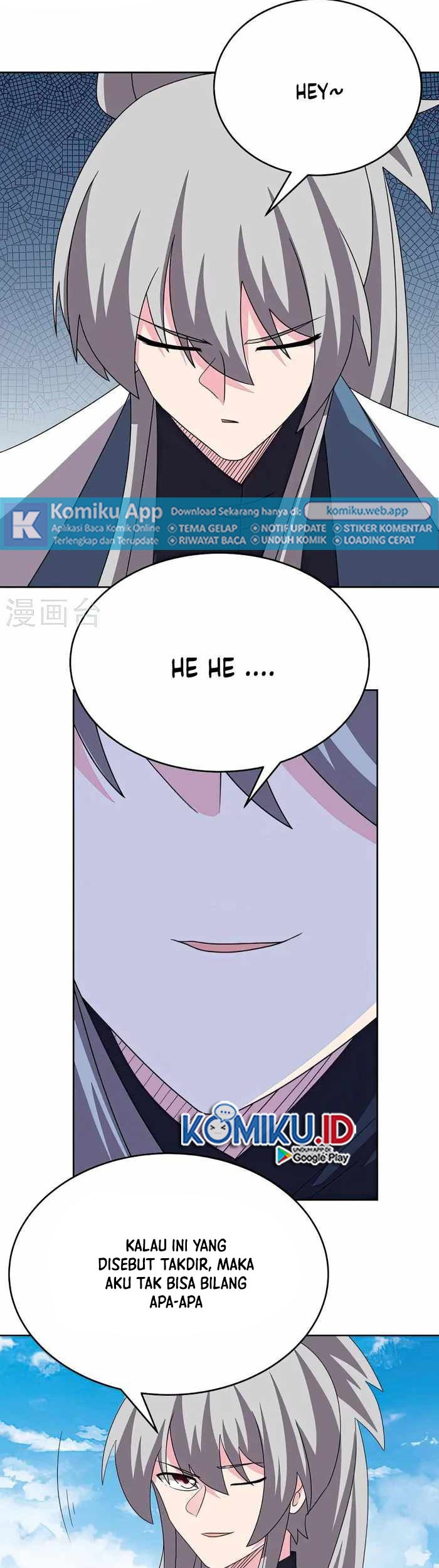 Above All Gods Chapter 464.5 Gambar 5