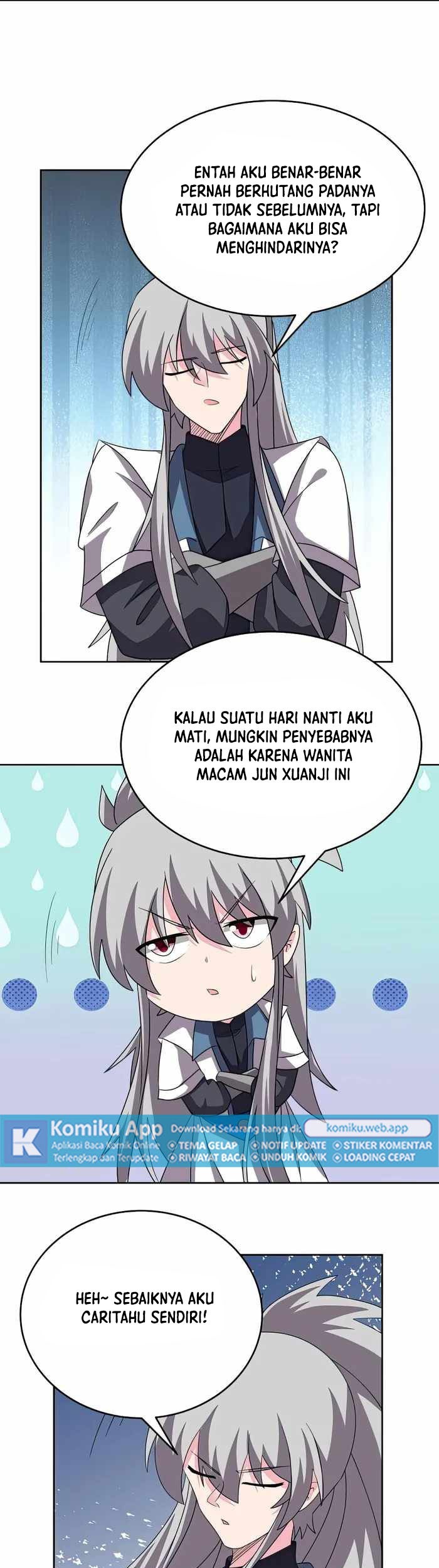 Above All Gods Chapter 464.5 Gambar 7
