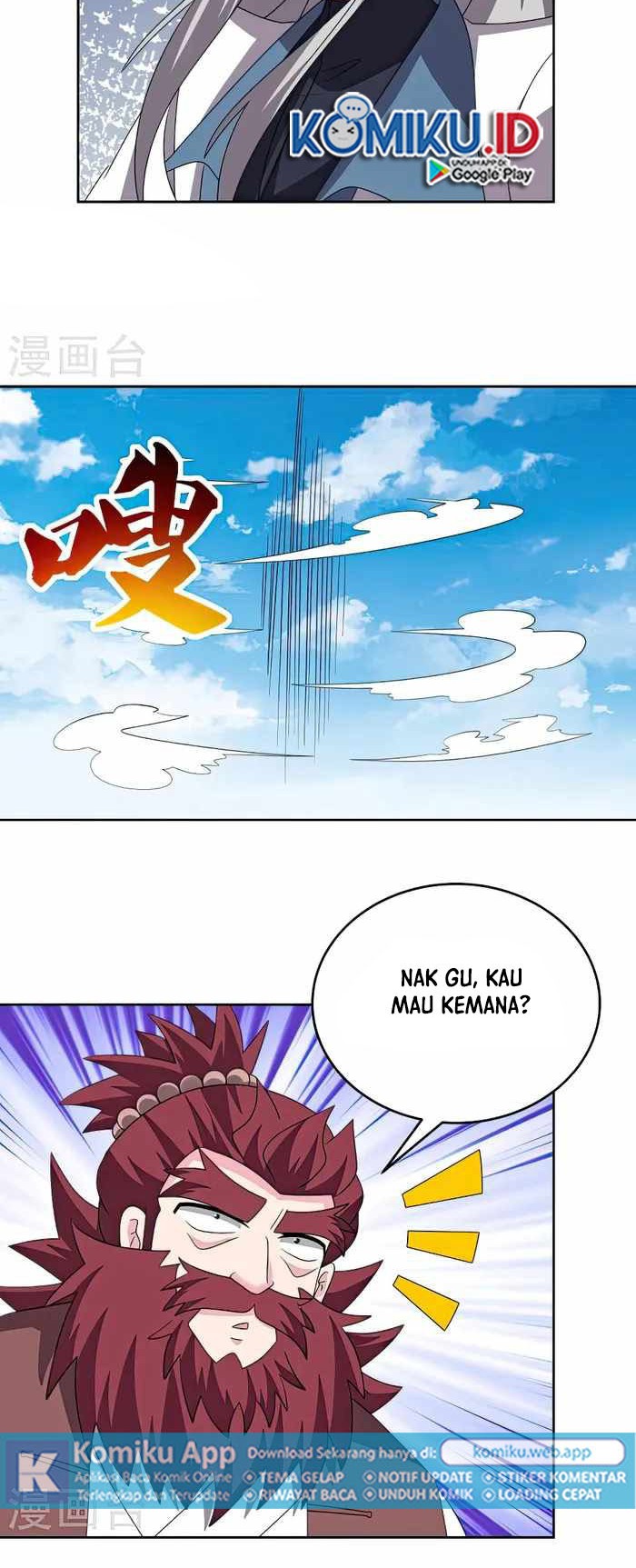 Above All Gods Chapter 464.5 Gambar 8