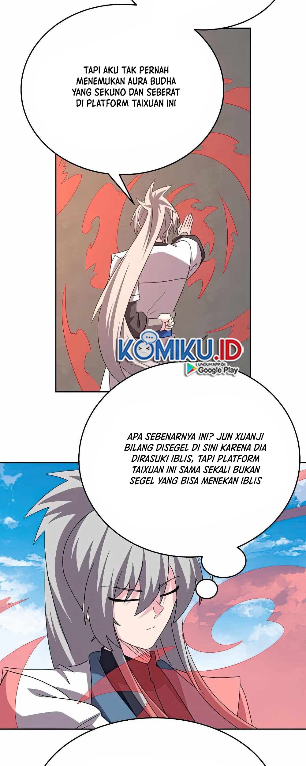 Baca  Above All Gods Chapter 465 Gambar 2