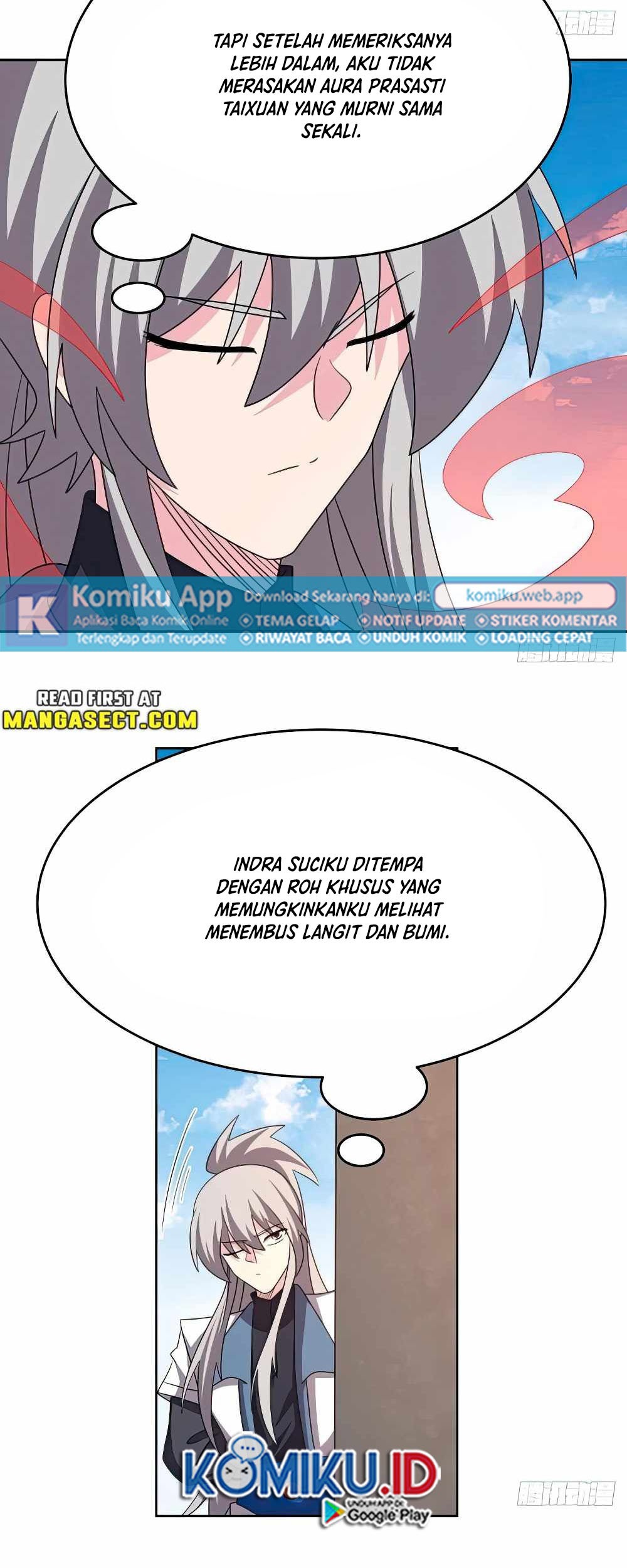Above All Gods Chapter 465 Gambar 3