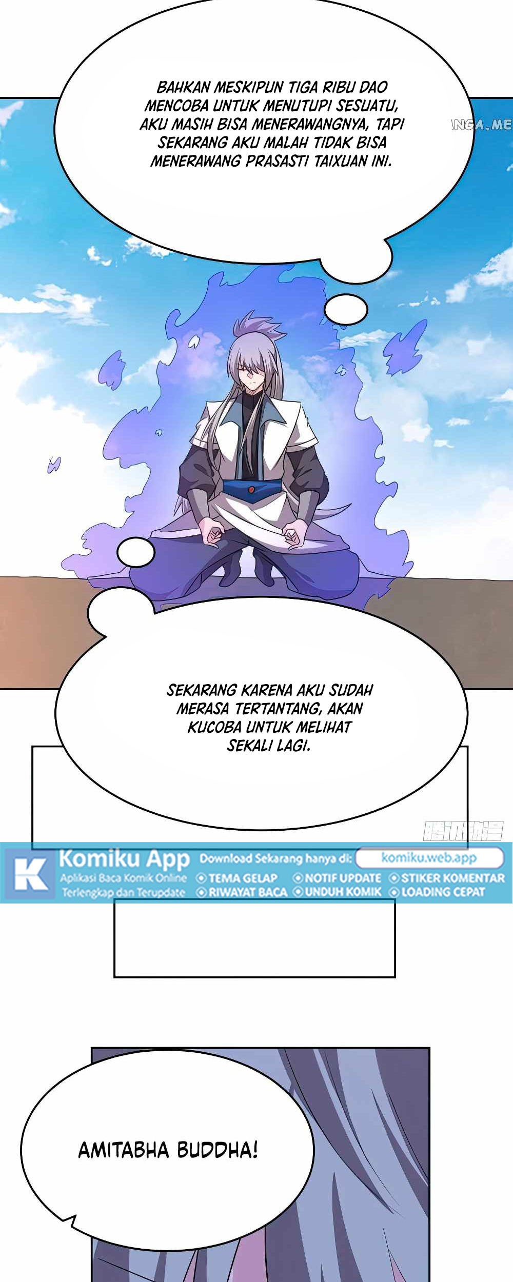 Above All Gods Chapter 465 Gambar 5