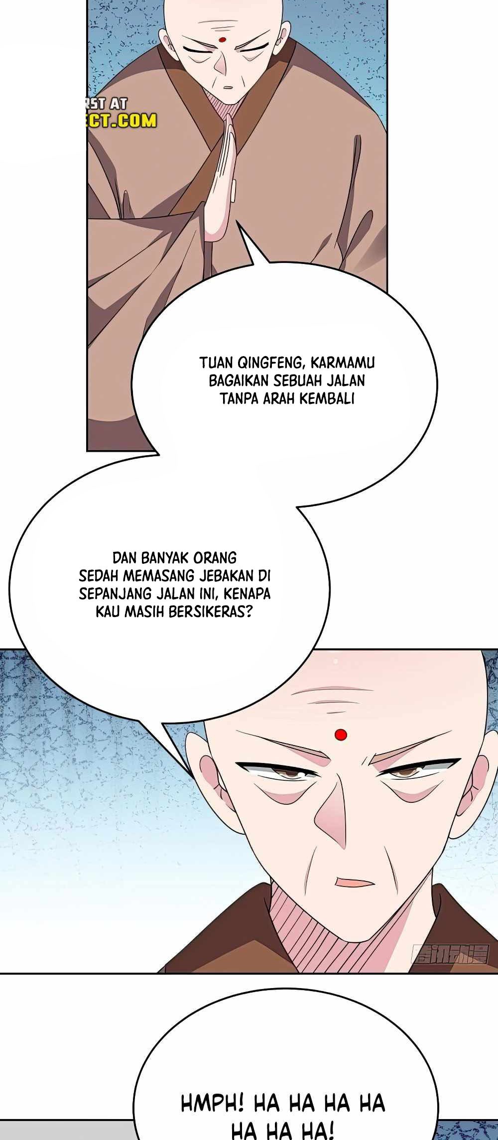 Above All Gods Chapter 465 Gambar 11