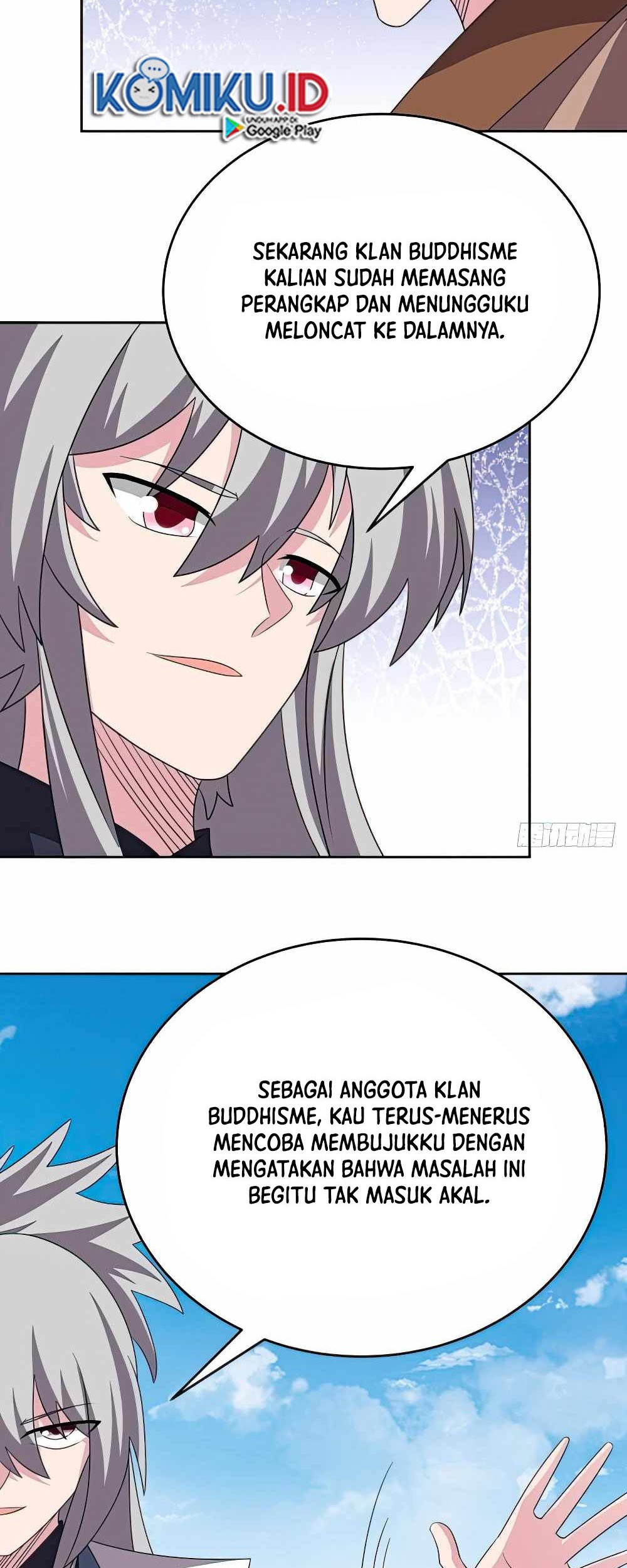 Baca Above All Gods Chapter 465.5 Gambar 2