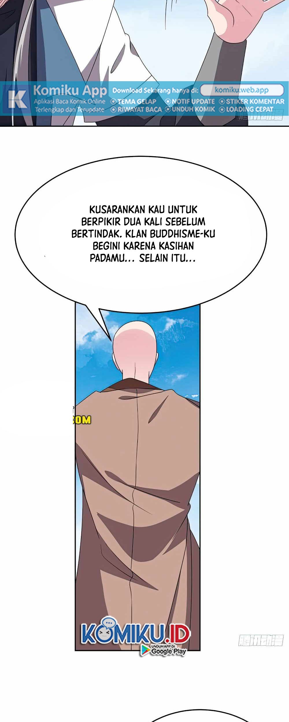 Above All Gods Chapter 465.5 Gambar 3