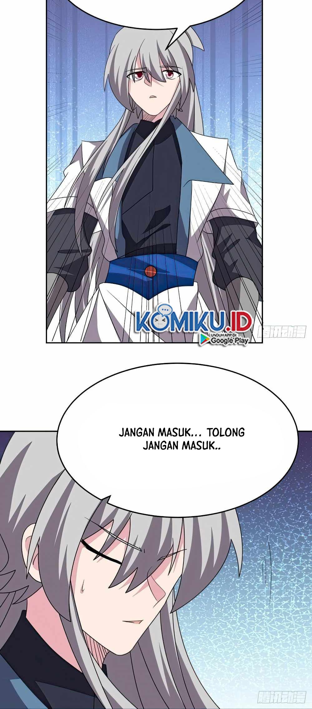 Above All Gods Chapter 465.5 Gambar 7