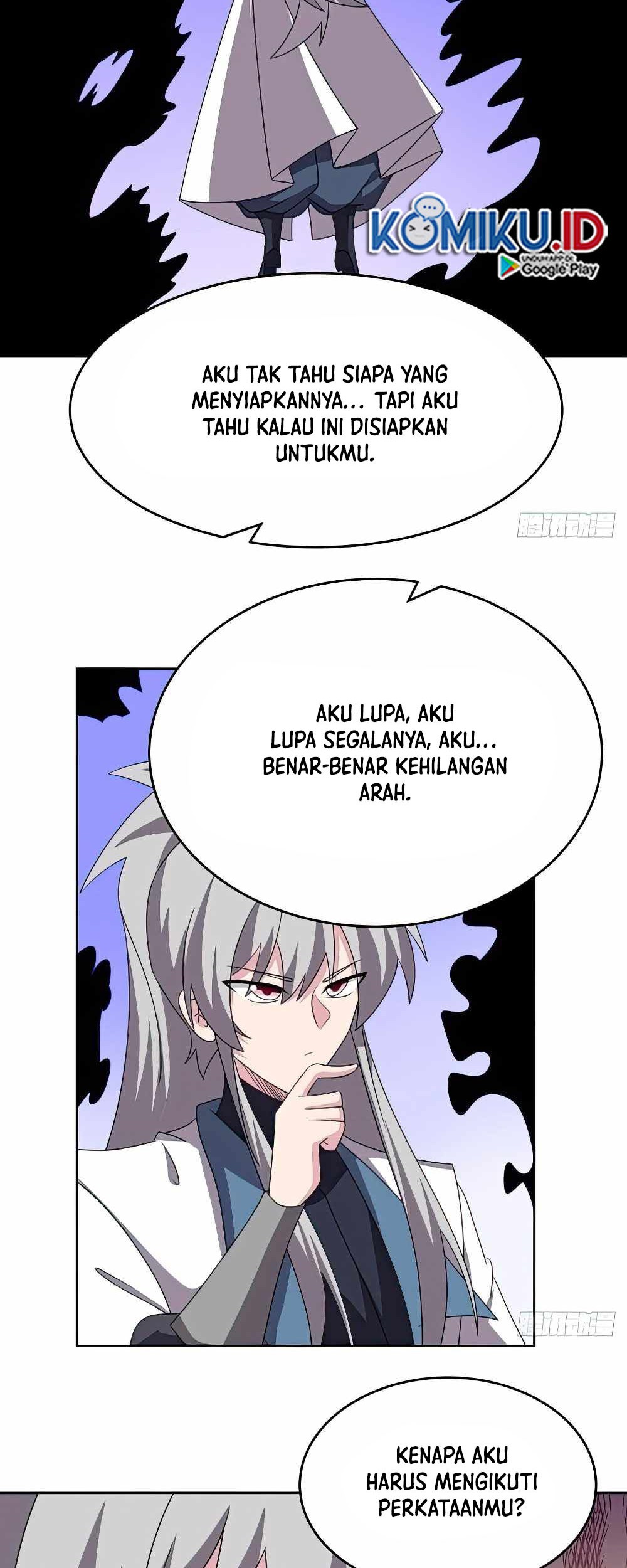 Above All Gods Chapter 465.5 Gambar 9
