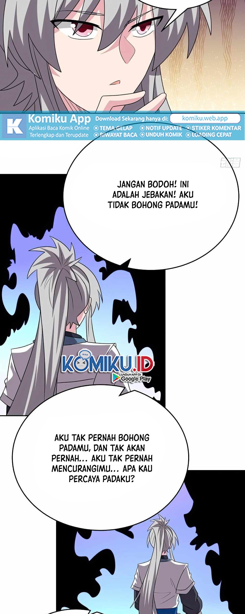 Above All Gods Chapter 465.5 Gambar 10