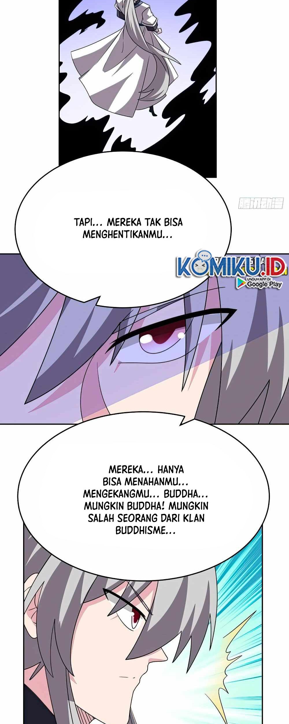 Above All Gods Chapter 465.5 Gambar 13