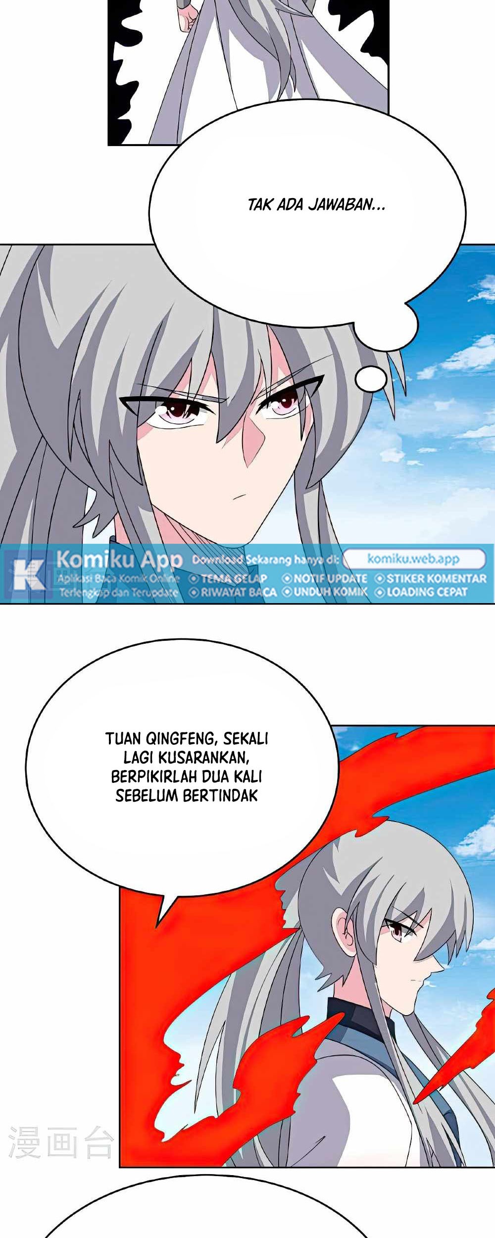 Baca  Above All Gods Chapter 466 Gambar 2