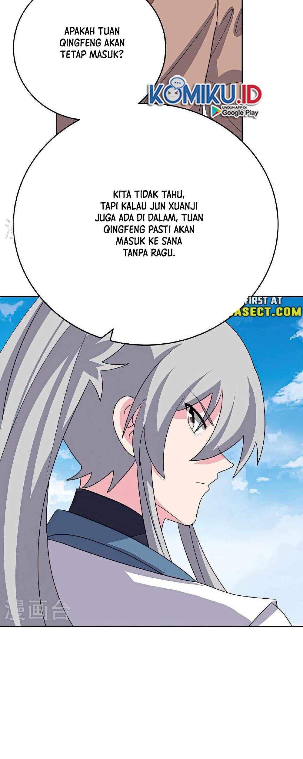 Above All Gods Chapter 466 Gambar 6