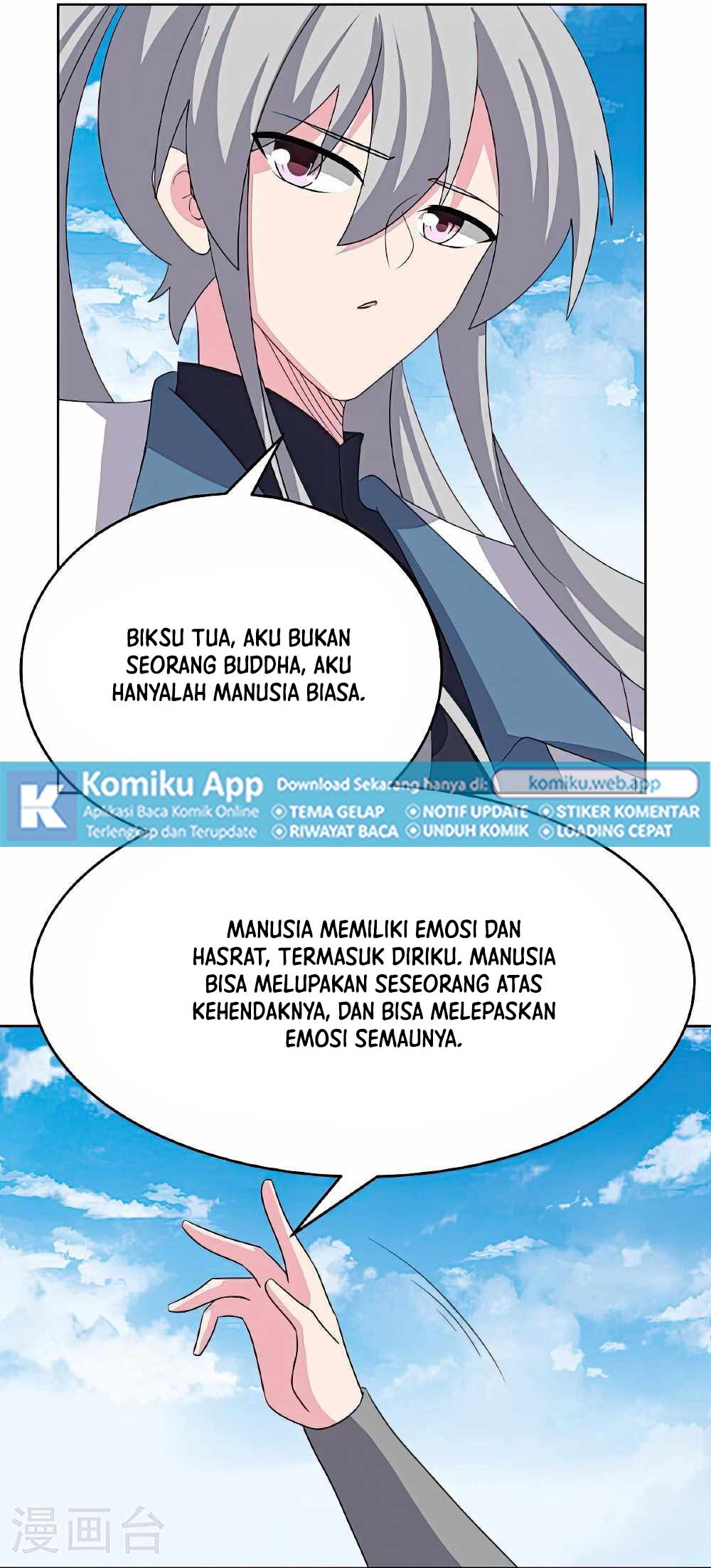 Above All Gods Chapter 466 Gambar 7