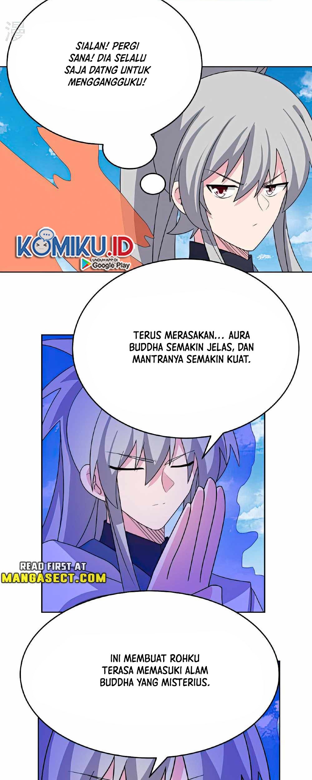 Above All Gods Chapter 466 Gambar 13