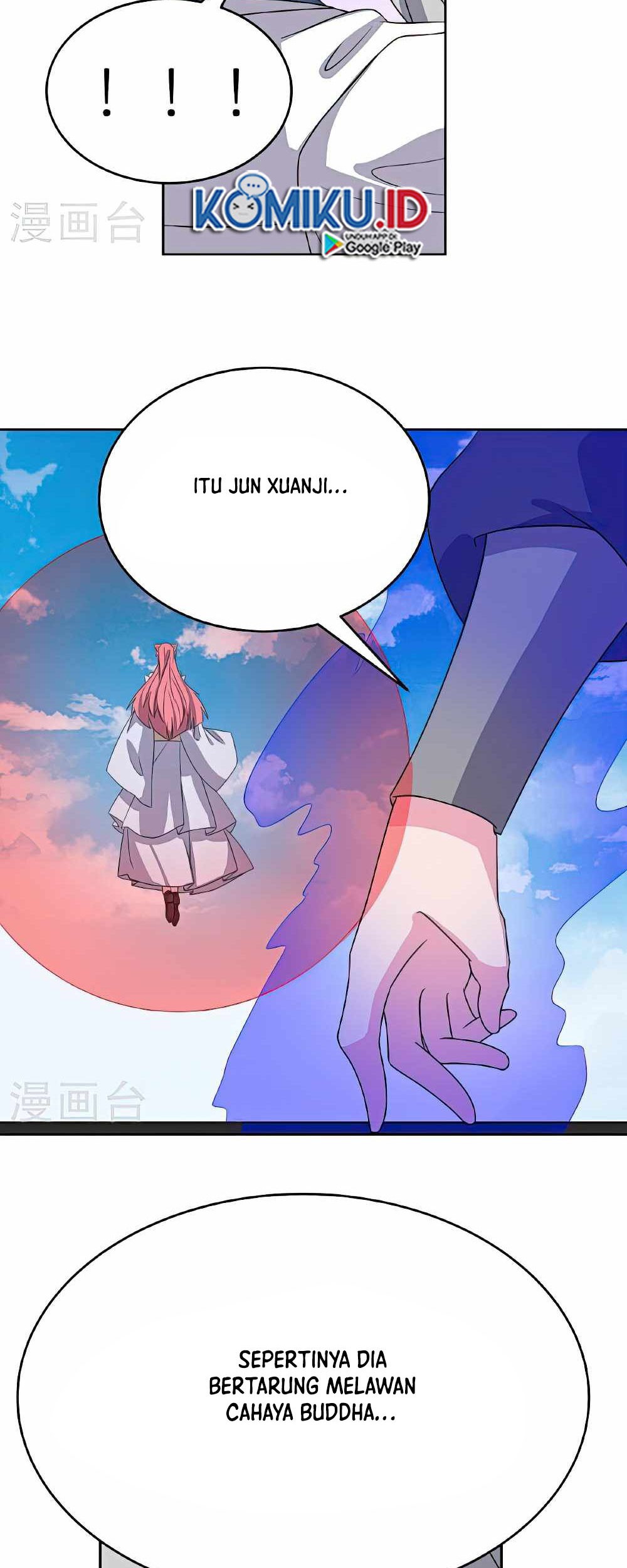 Baca Above All Gods Chapter 466.5 Gambar 2