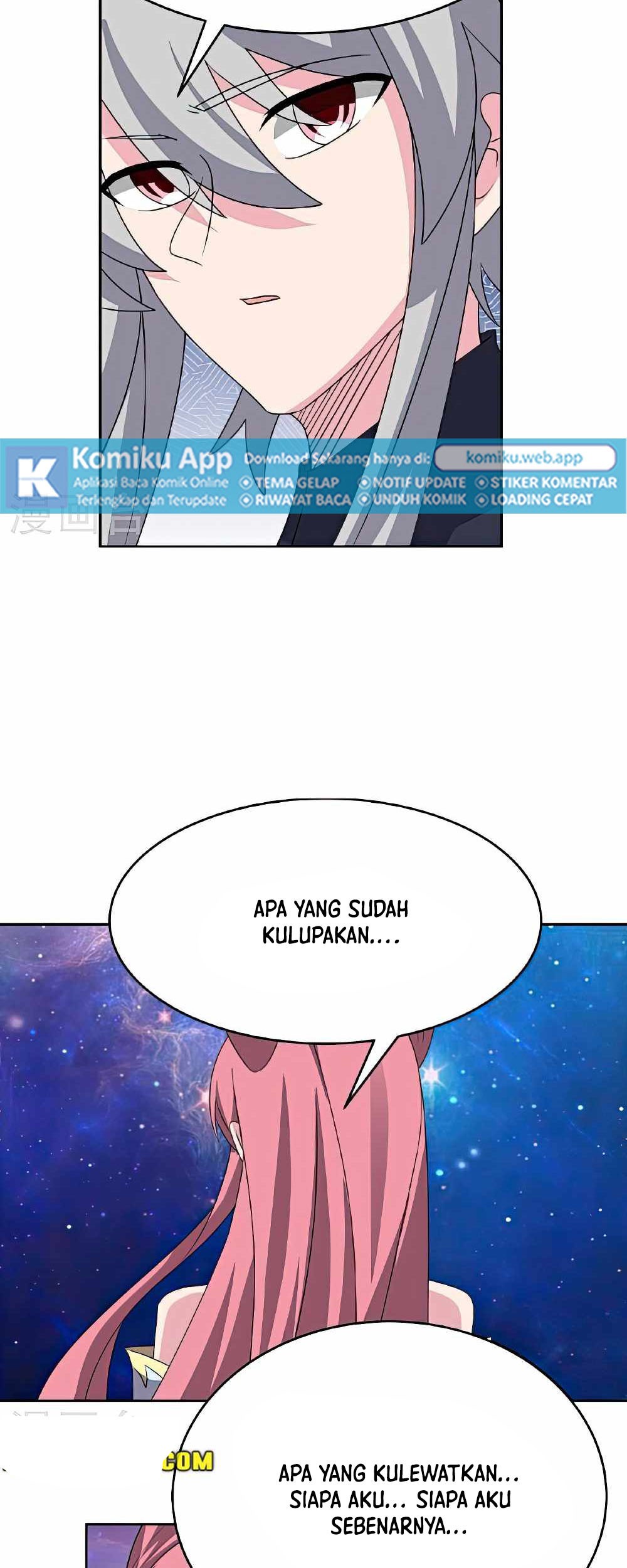Above All Gods Chapter 466.5 Gambar 3