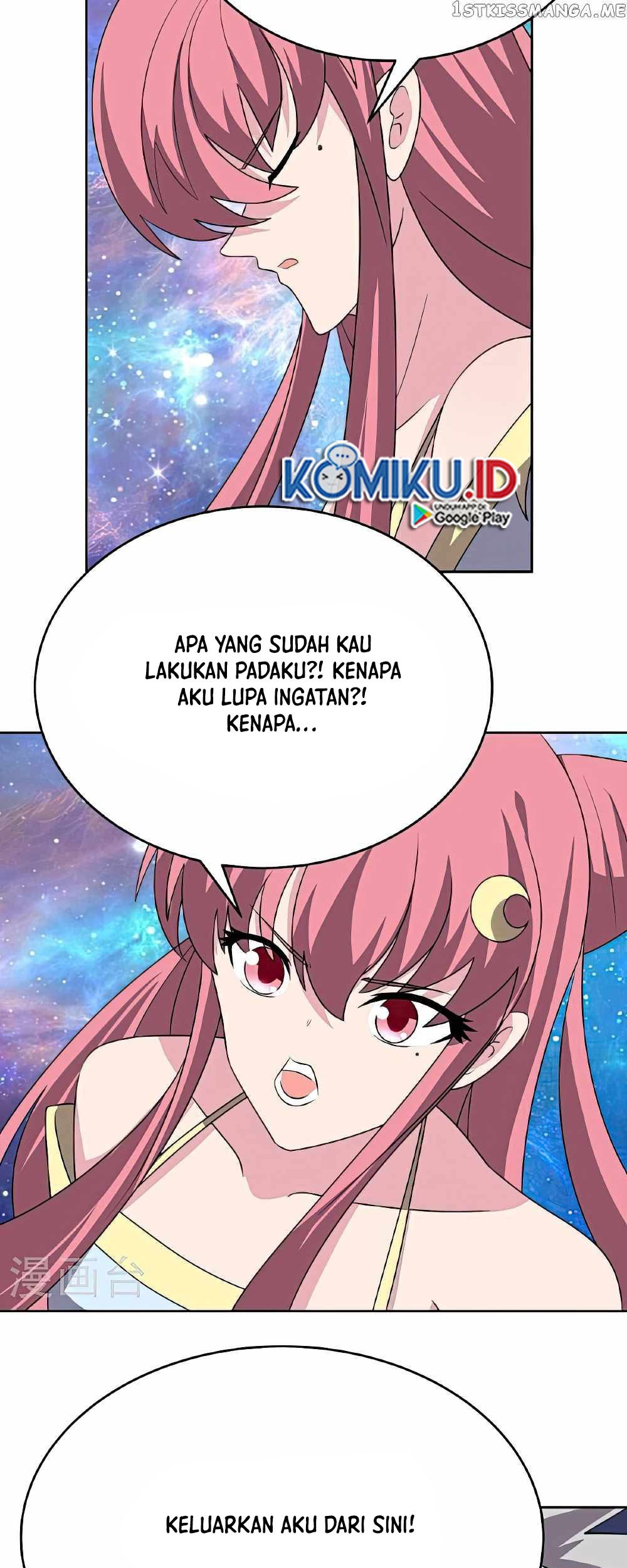 Above All Gods Chapter 466.5 Gambar 5