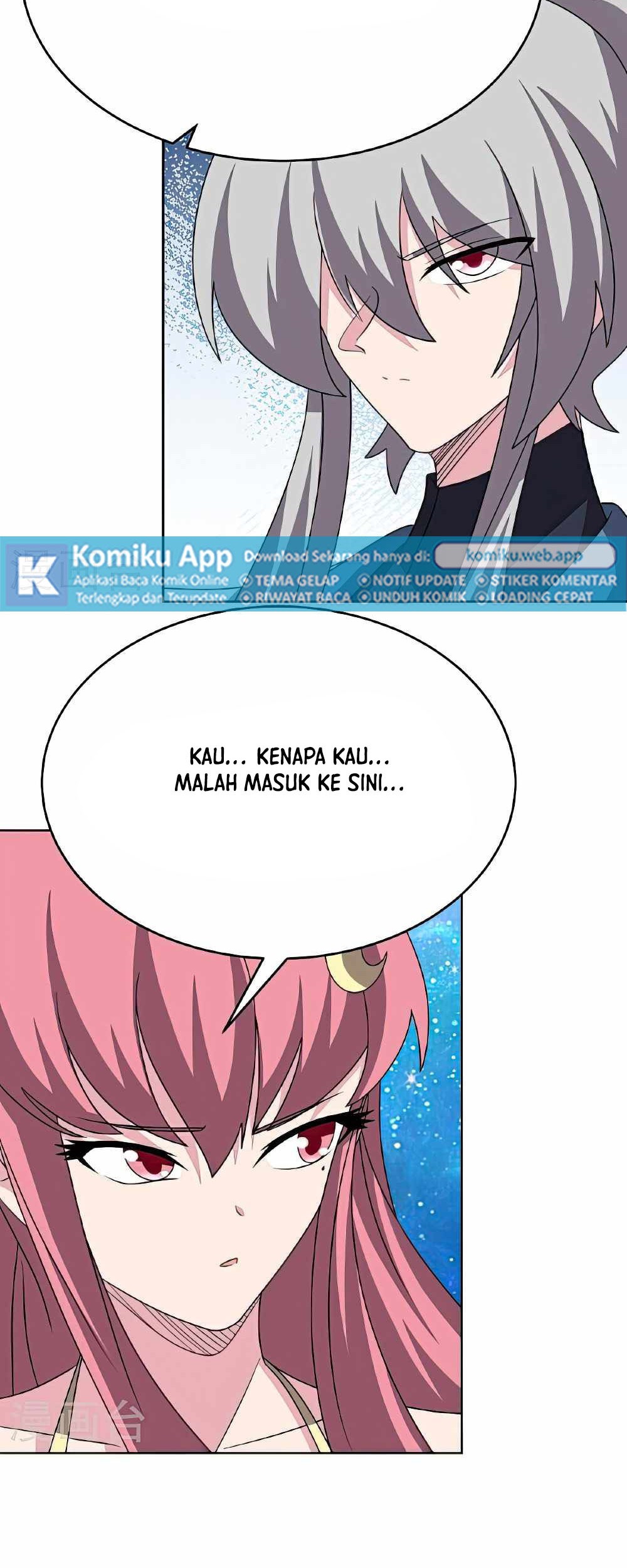 Above All Gods Chapter 466.5 Gambar 6