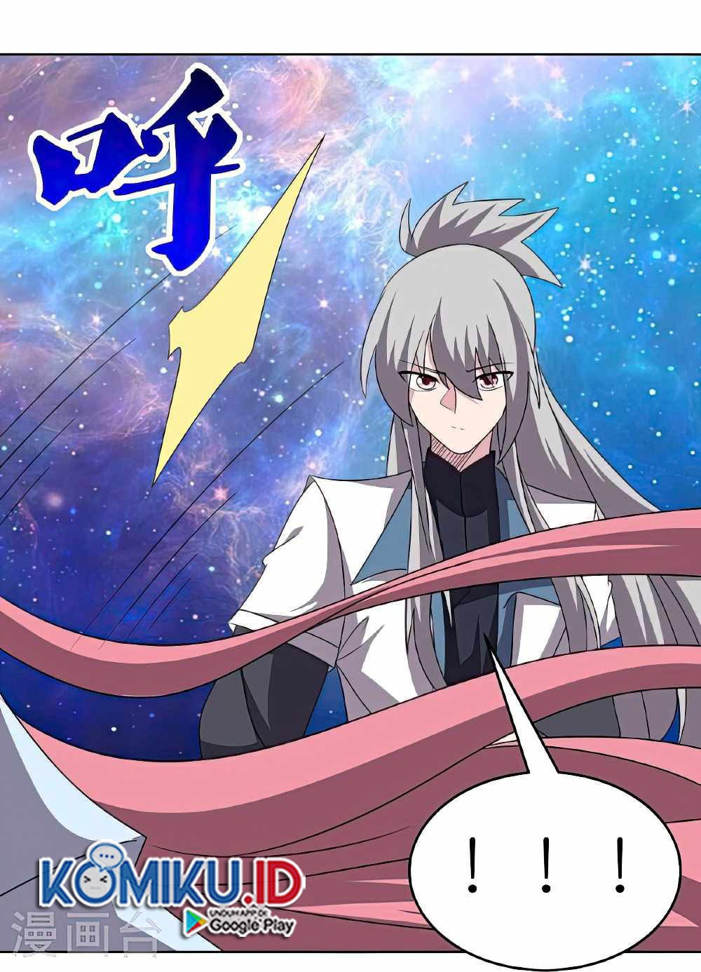 Above All Gods Chapter 466.5 Gambar 7