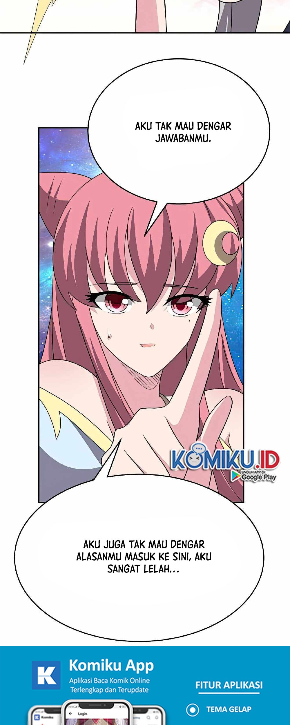 Above All Gods Chapter 466.5 Gambar 14
