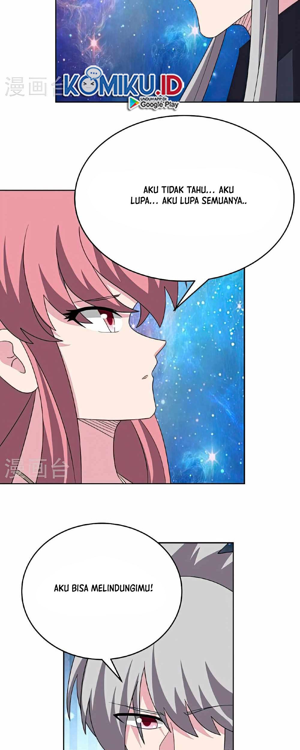 Baca Above All Gods Chapter 467 Gambar 2