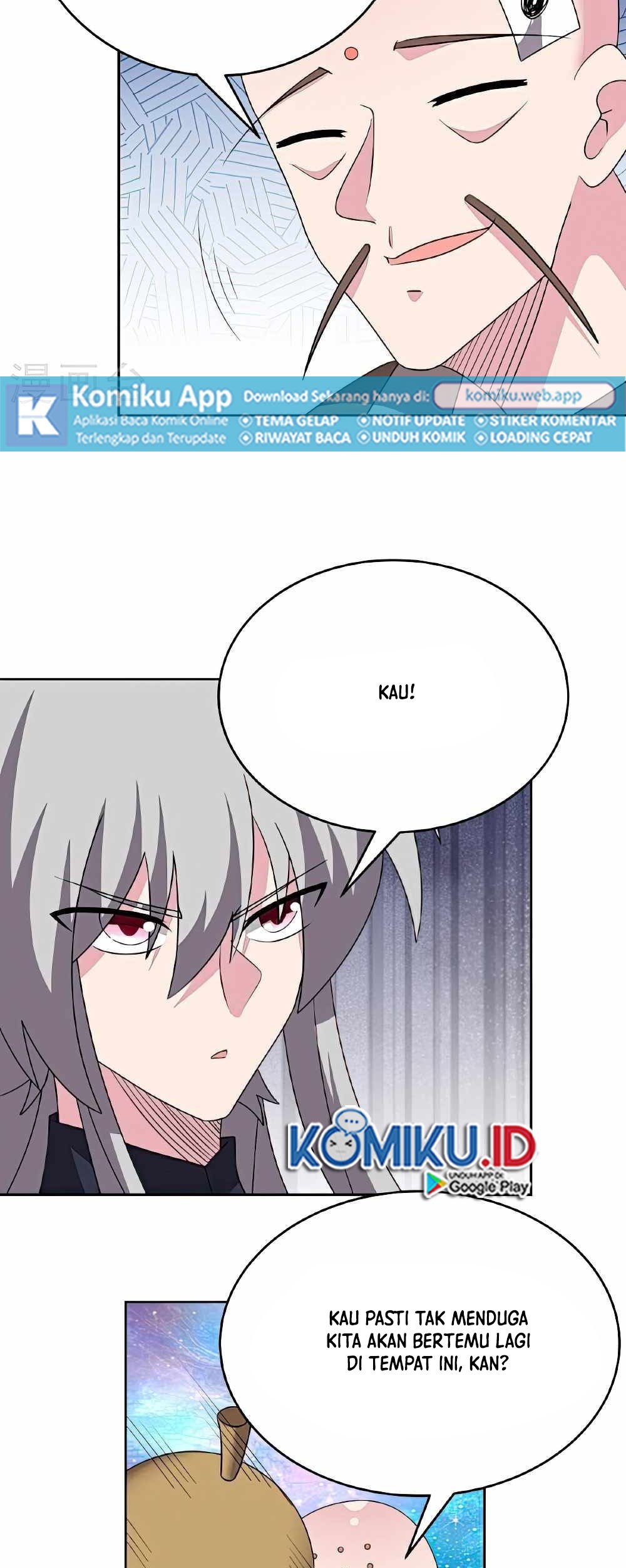 Above All Gods Chapter 467 Gambar 7